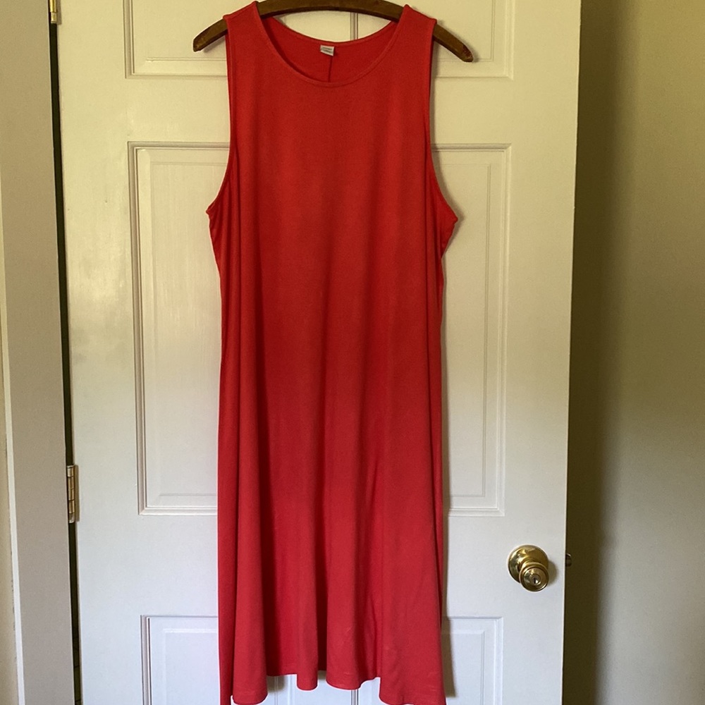 Summer long dress